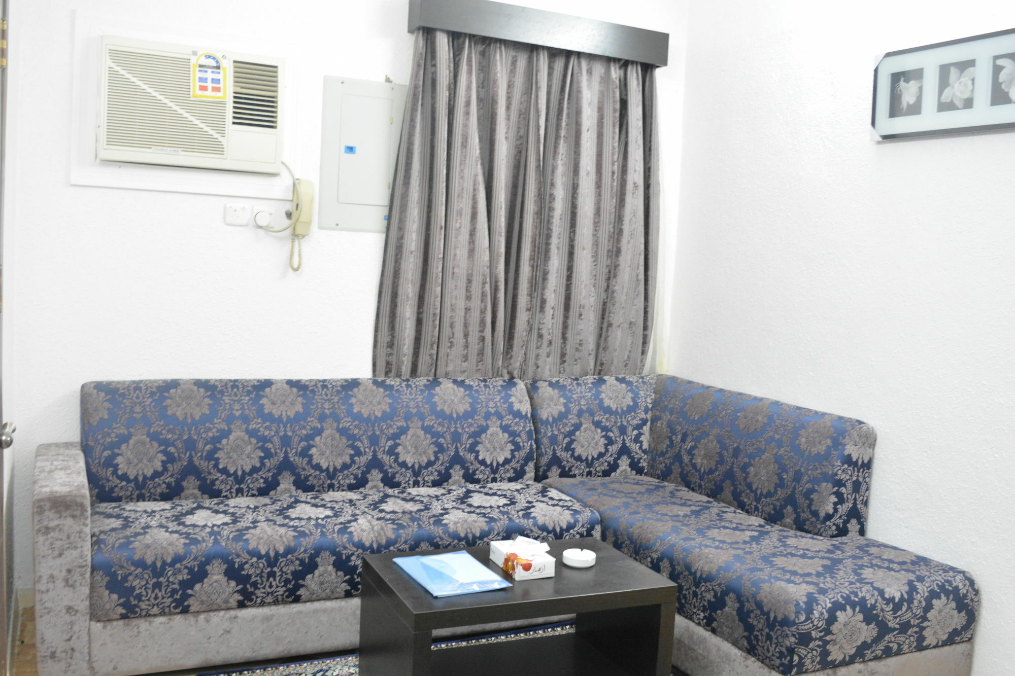 Alnahdi Furnished Apart Aparthotel