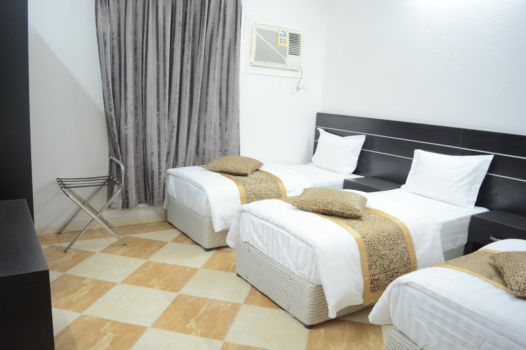 Aparthotel Alnahdi Furnished Apart Mecca