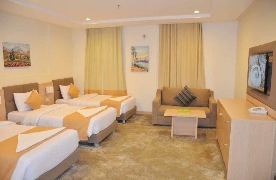 Safa Makkah Hotel Mecca