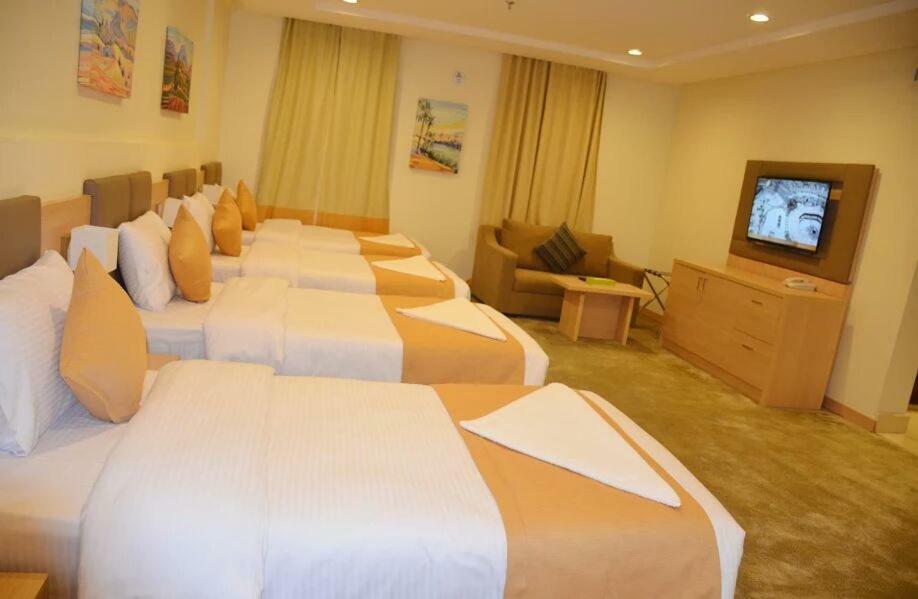 Safa Makkah Hotel 3*
