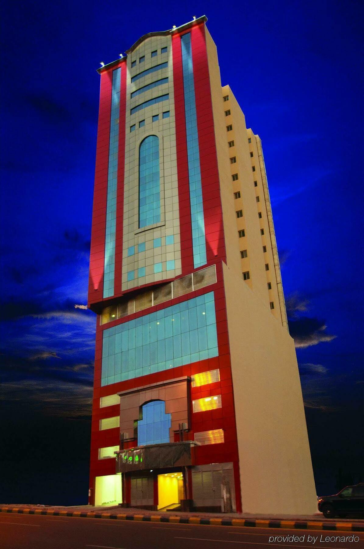 Hotel Al Massa Makkah 4*