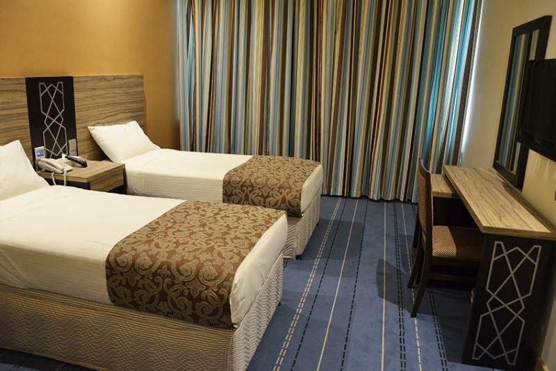 Hotel Al Massa Alrawdah Mecca