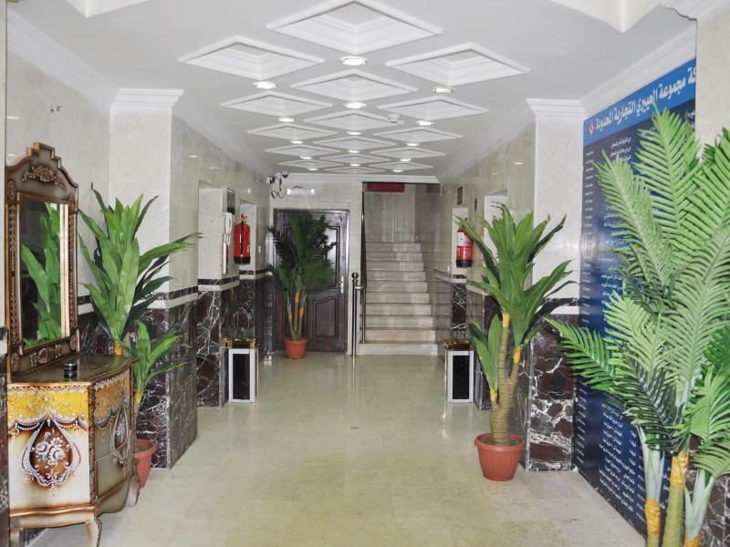 Apartment Al Eairy Makkah 4 Mecca