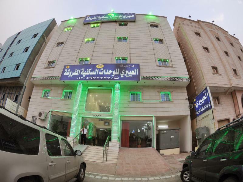 Al Eairy Makkah 4 Apartment Mecca