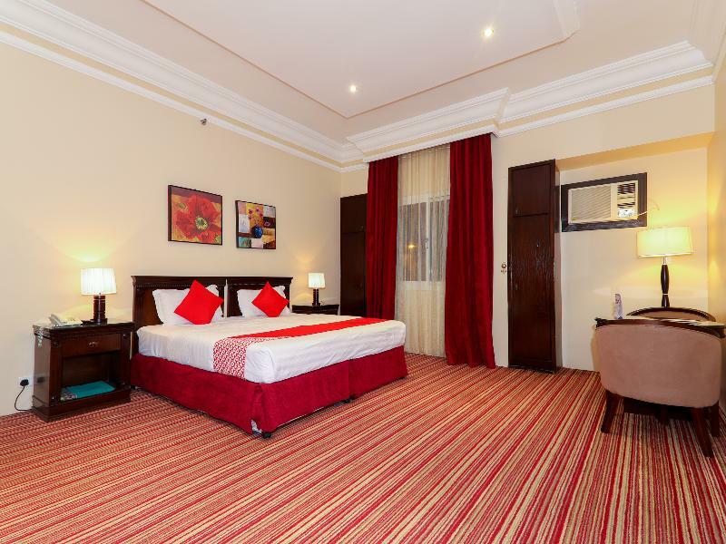 Oyo 167 Dar Al Raies Hotel Mecca