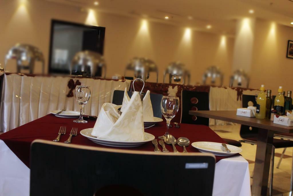 Rawdat Al Bait Ajyad Hotel