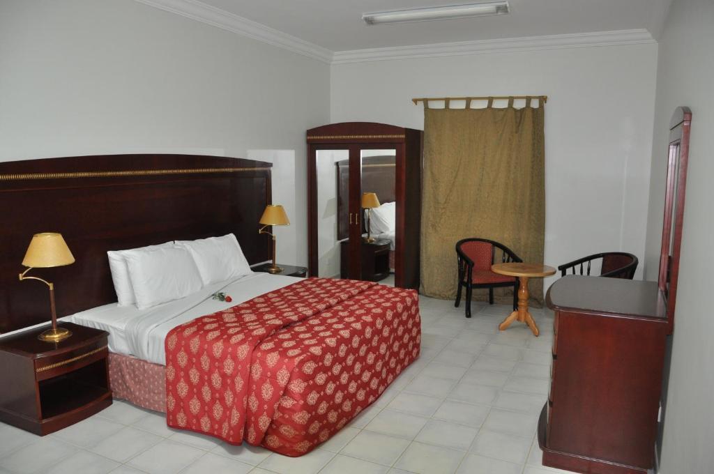 Hotel Nasamat Al Rayyan Hotel - Makkah 3*