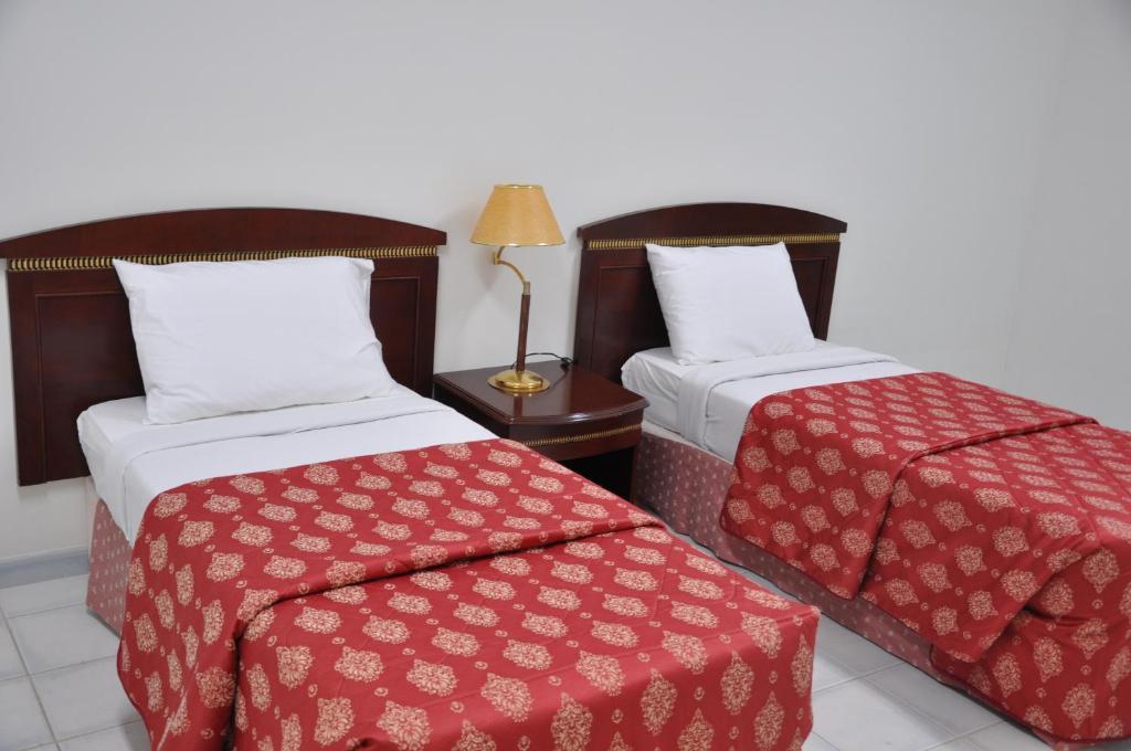 Nasamat Al Rayyan Hotel - Makkah Mecca