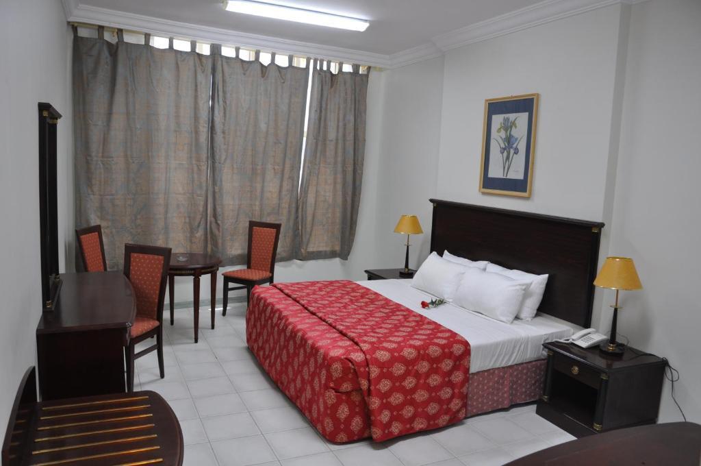 Nasamat Al Rayyan Hotel - Makkah Hotel