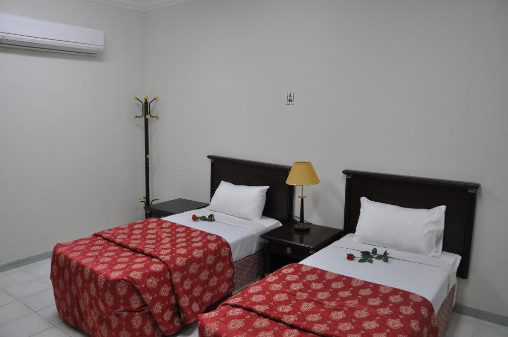 Nasamat Al Rayyan Hotel - Makkah Hotel 3*