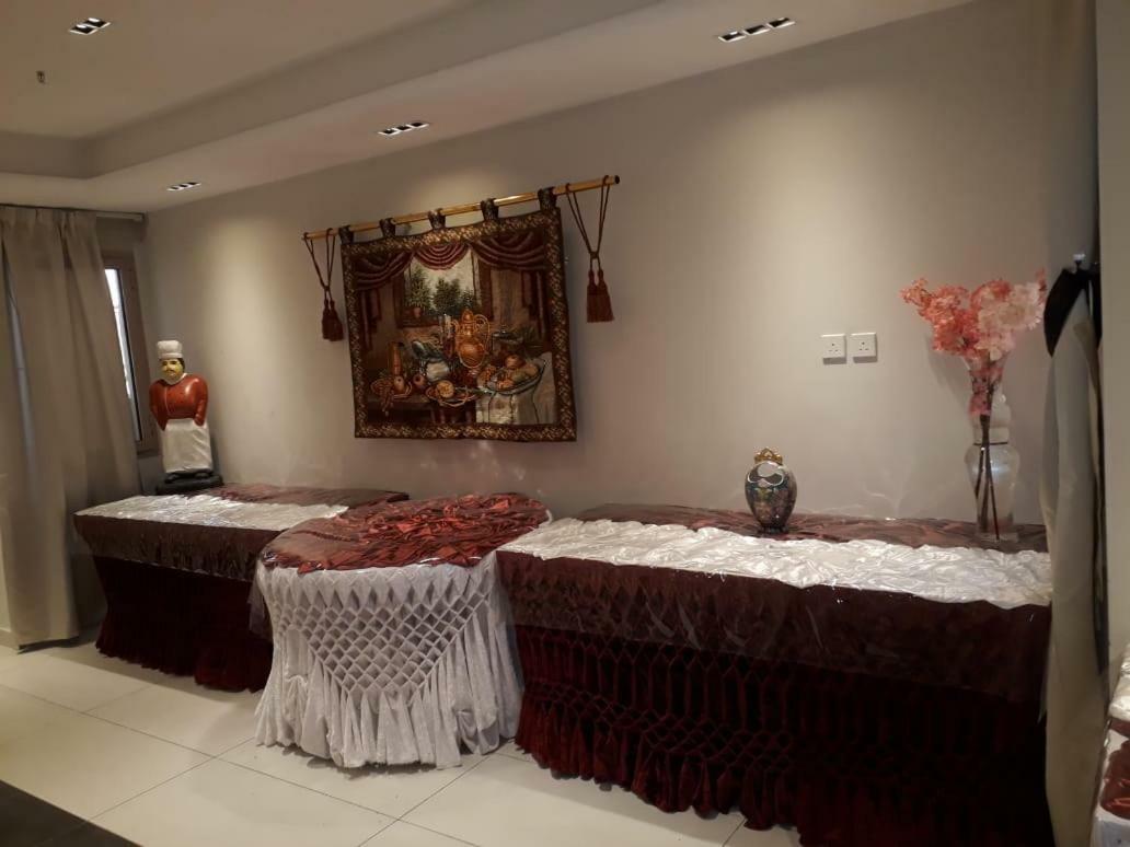 Roshan Aldar Faqeeh Aparthotel Mecca