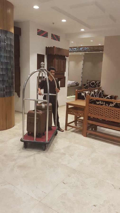 Roshan Aldar Faqeeh Aparthotel 2*