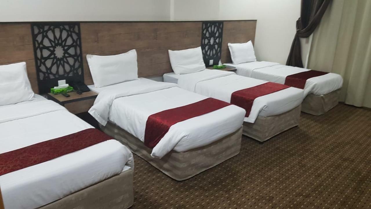 Roshan Aldar Faqeeh Aparthotel