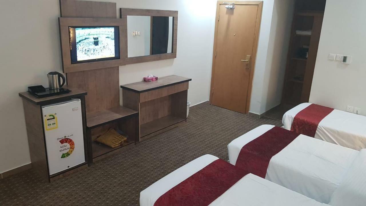 Aparthotel Roshan Aldar Faqeeh Mecca