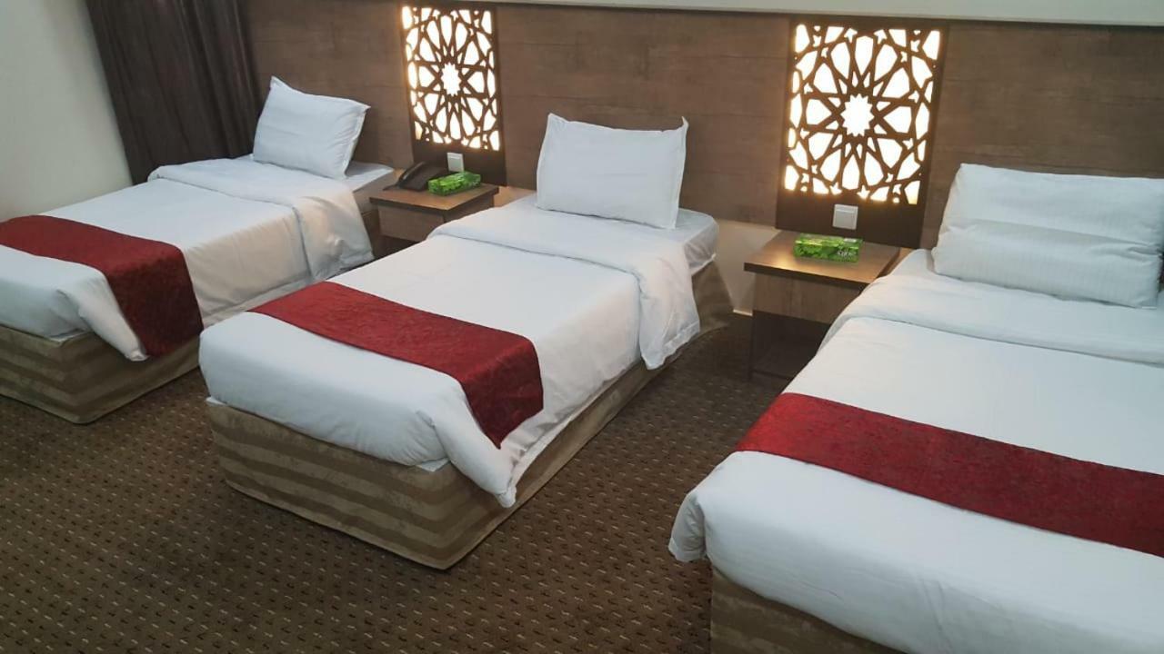 Aparthotel Roshan Aldar Faqeeh Mecca