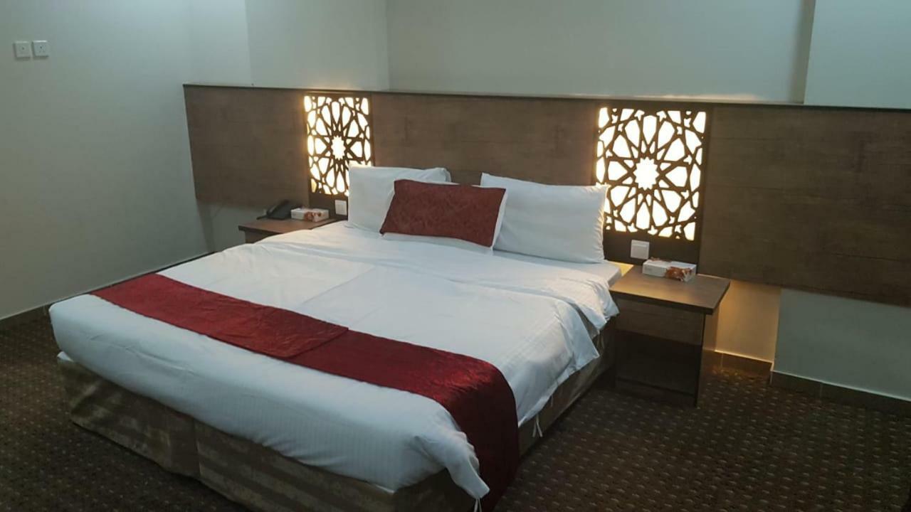 Roshan Aldar Faqeeh Aparthotel