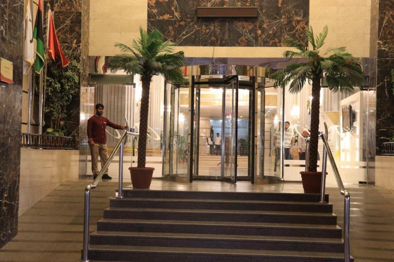 Mubarak Plaza 4* Mecca