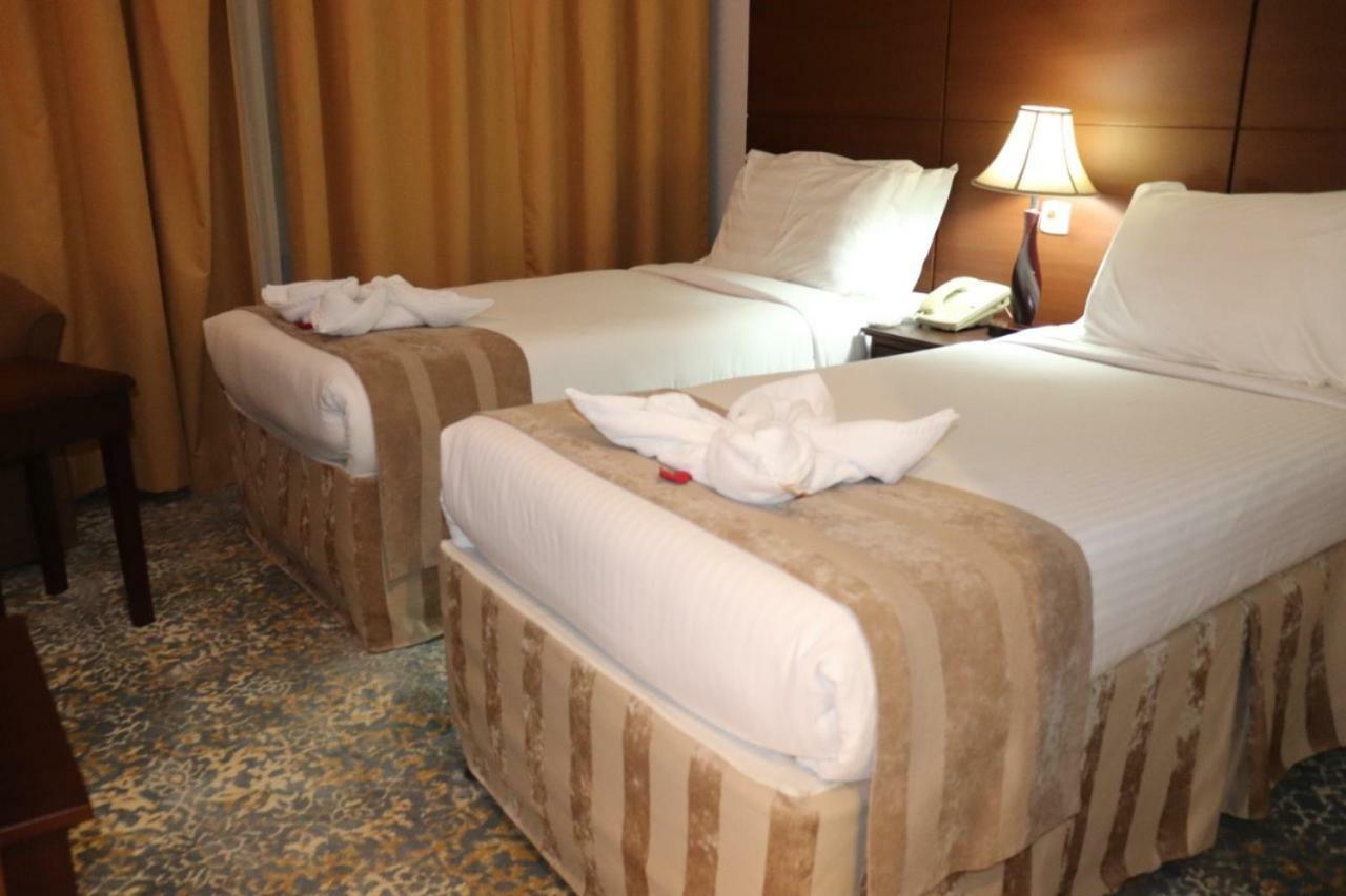 Hotel Mubarak Plaza Mecca