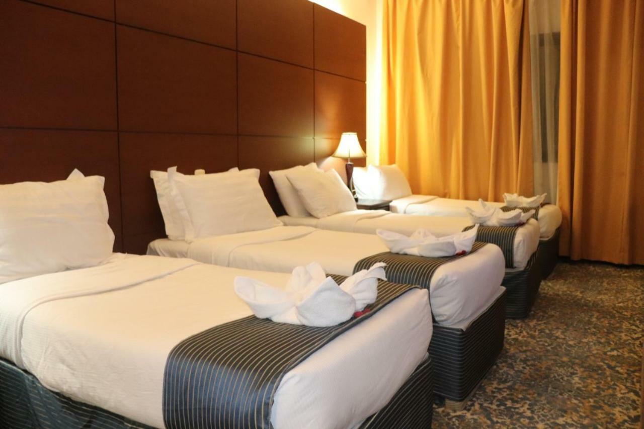 Hotel Mubarak Plaza Mecca