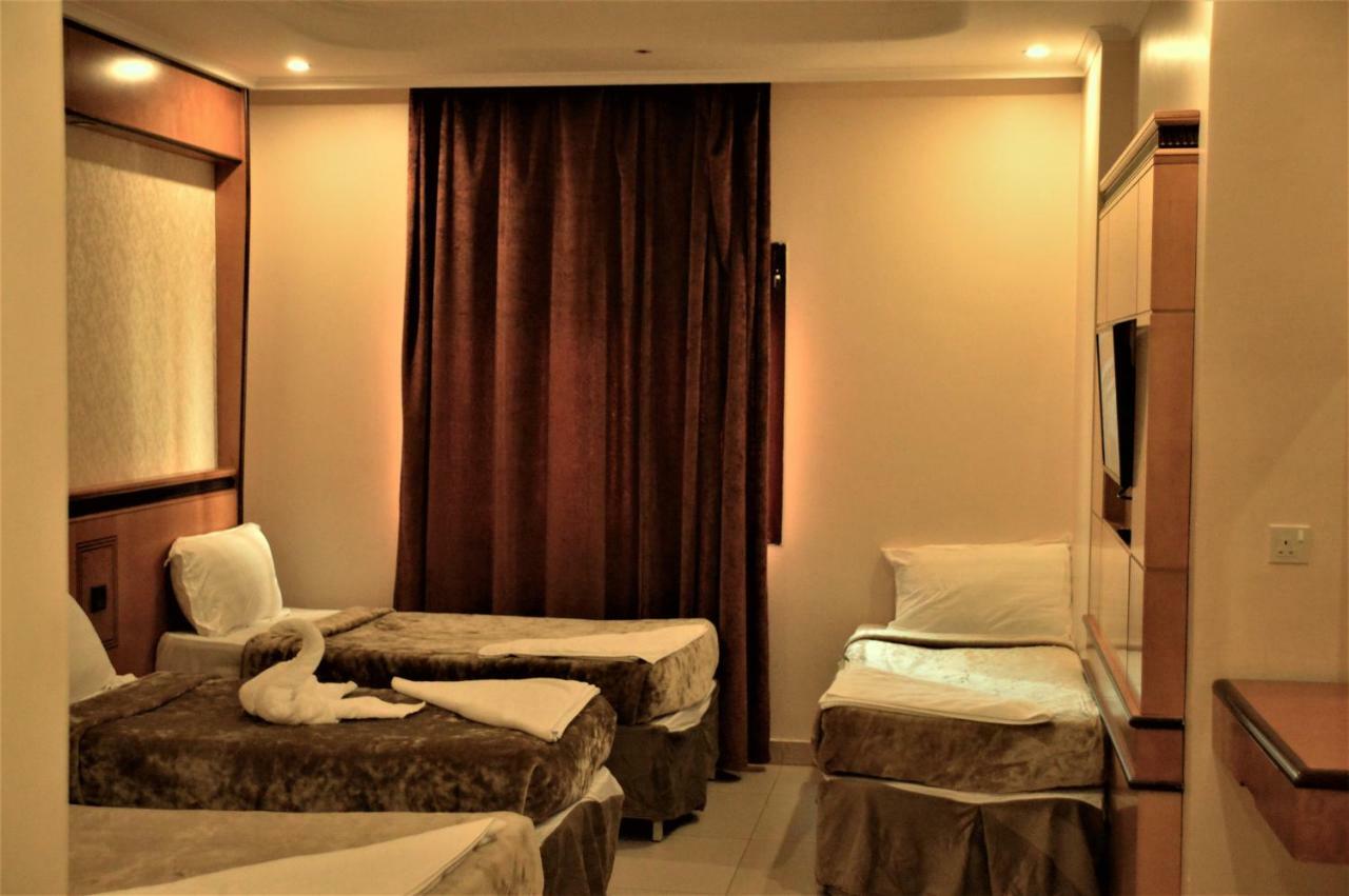 Al Fajr Al Badea 1 Hotel