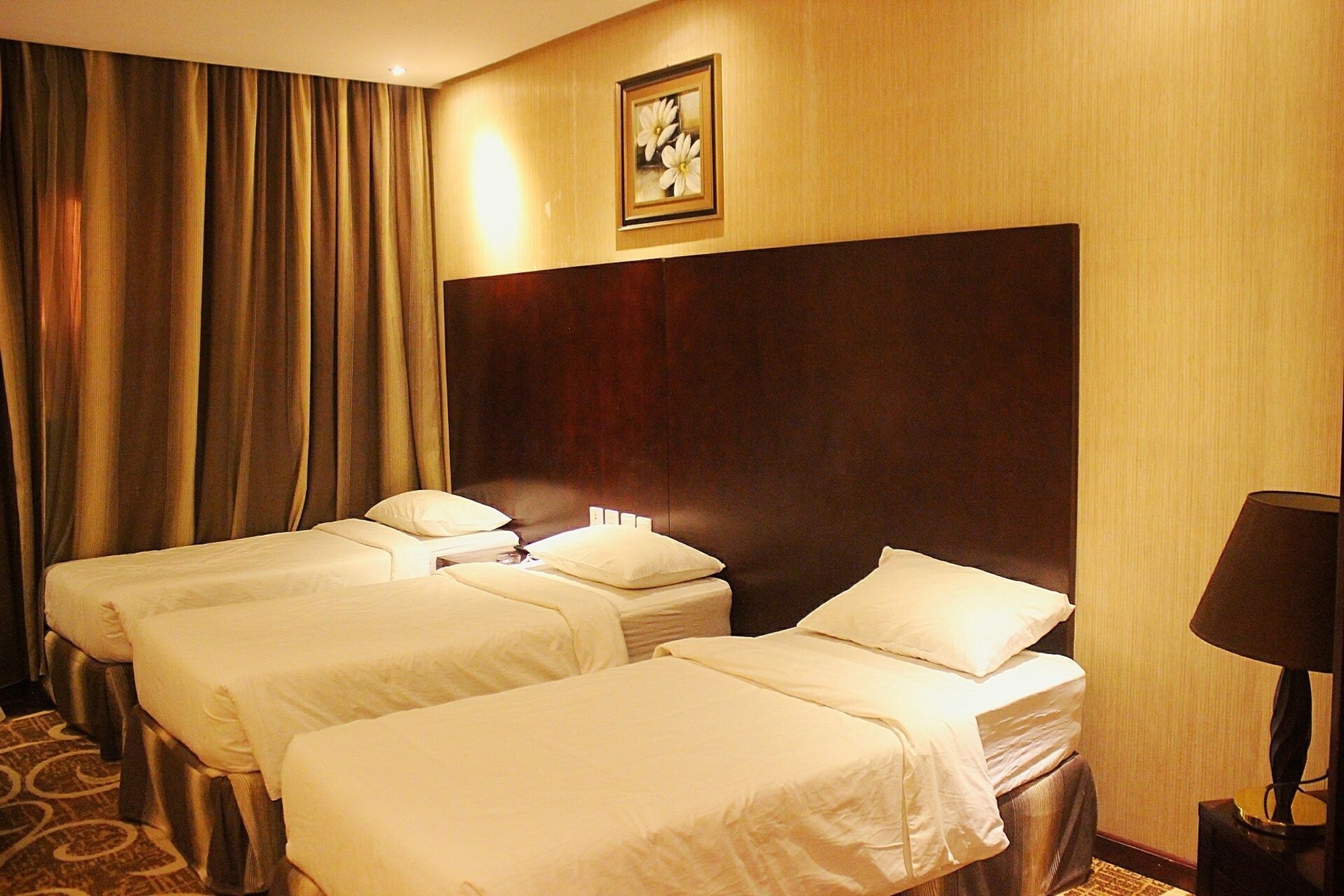 Land Premium 1 Makkah Hotel 3*