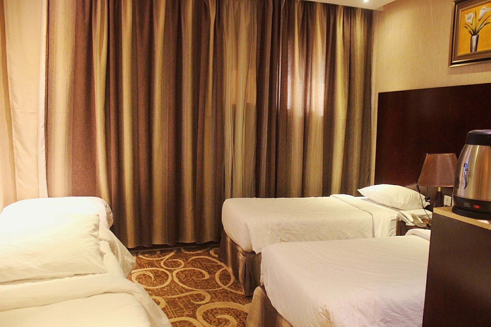 Land Premium 1 Makkah Hotel Mecca
