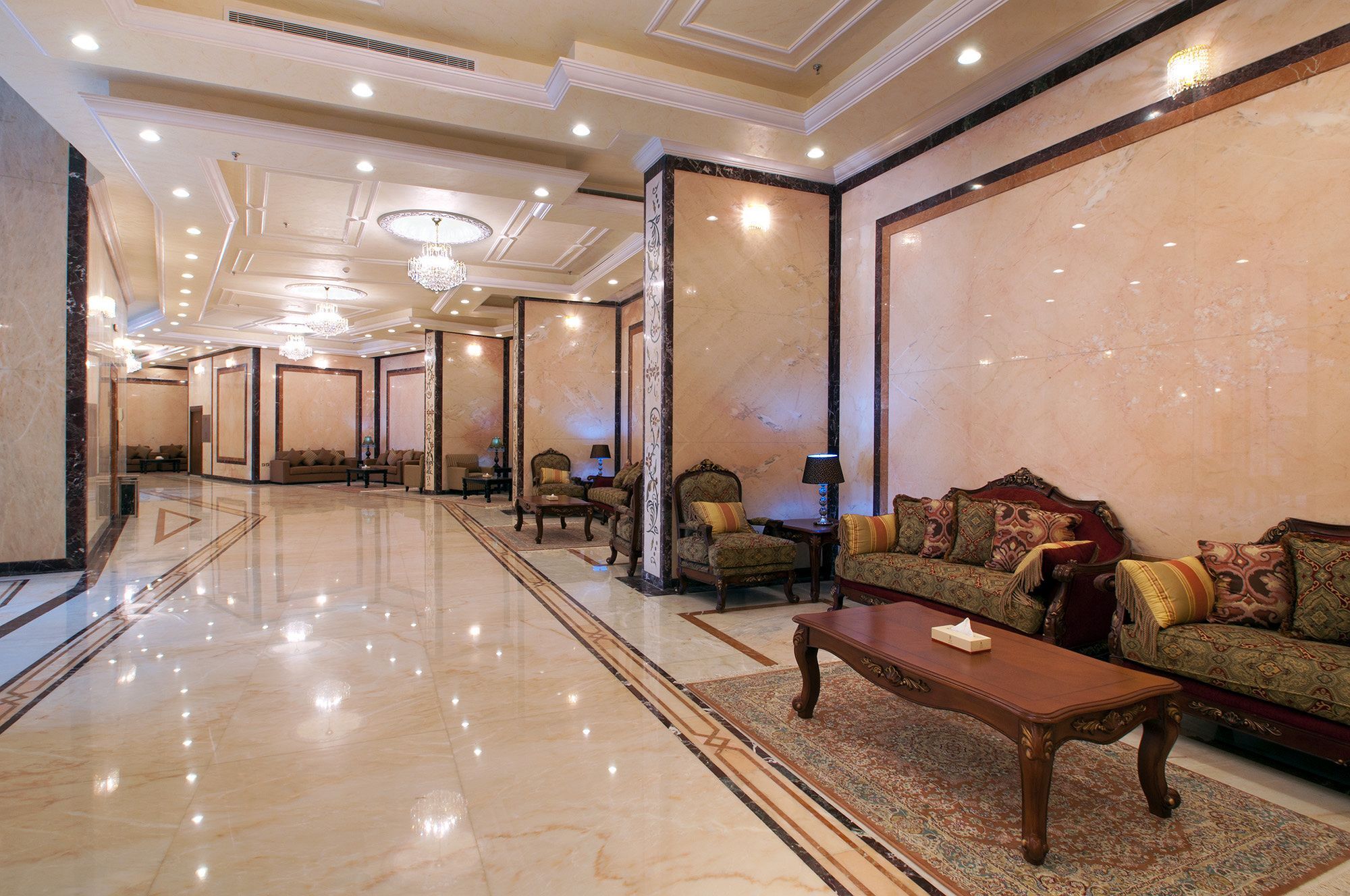 Elaf Al Salam 3* Mecca