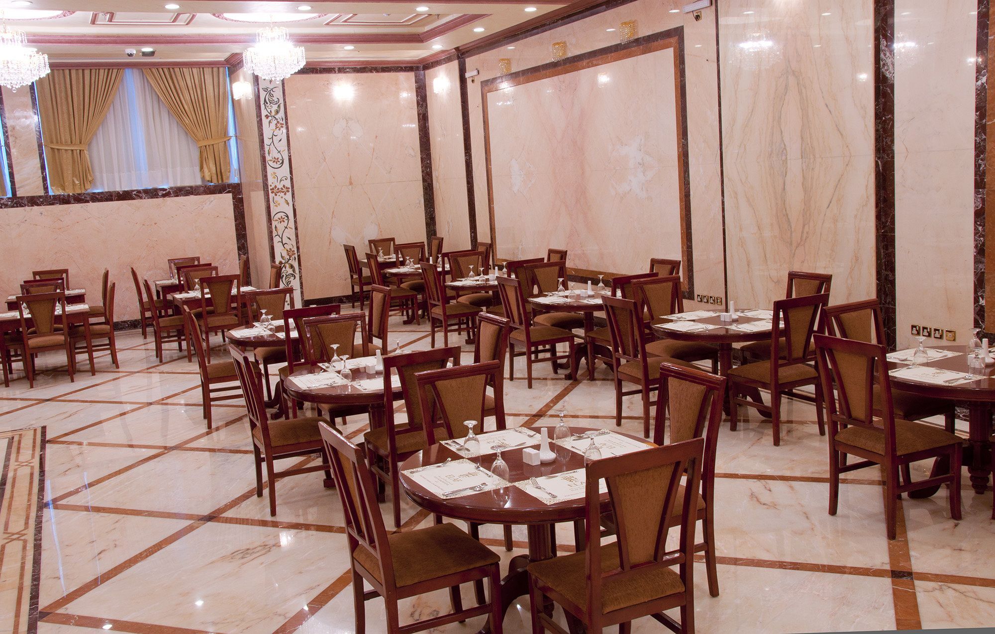 Elaf Al Salam Hotel Mecca