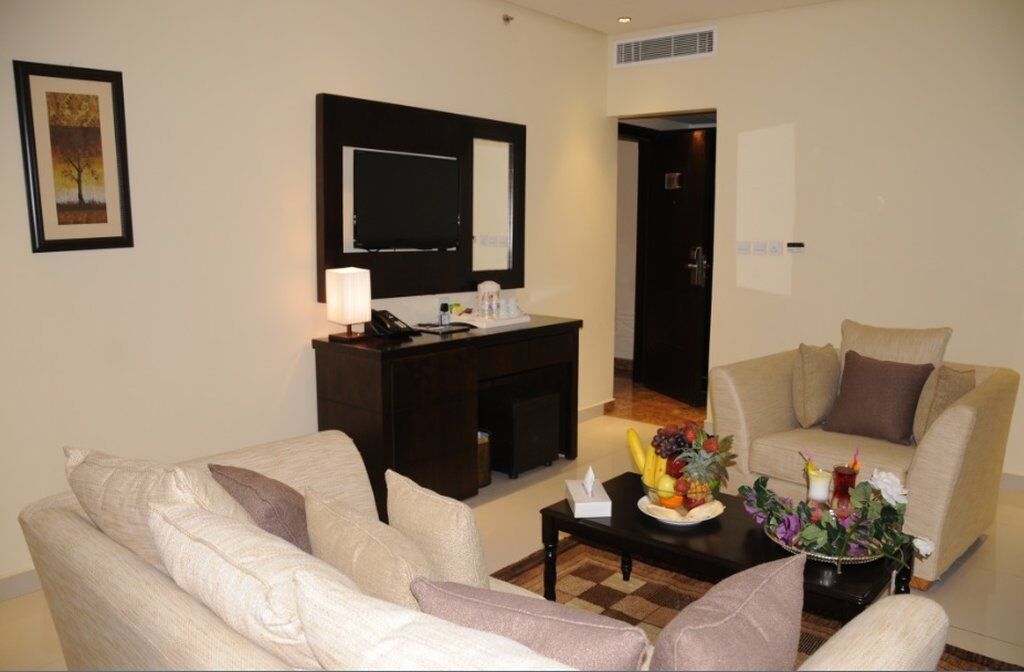 Hotel Casablanca Takamul Mecca