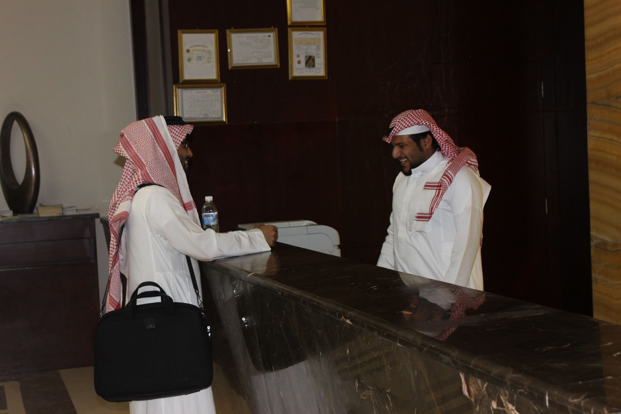 Reef Global Hotel Mecca