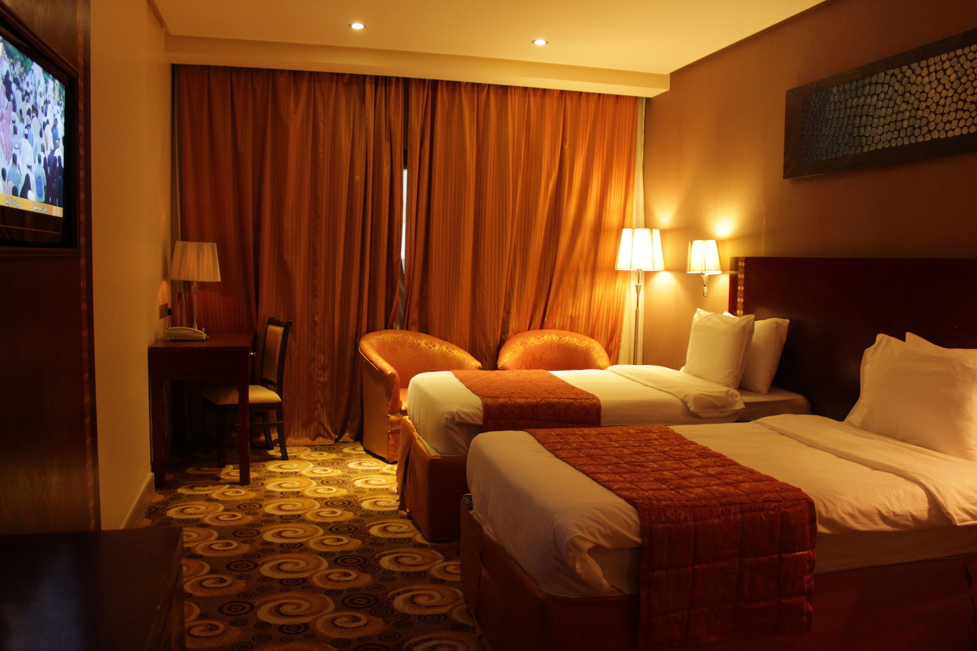 Hotel Reef Global Mecca