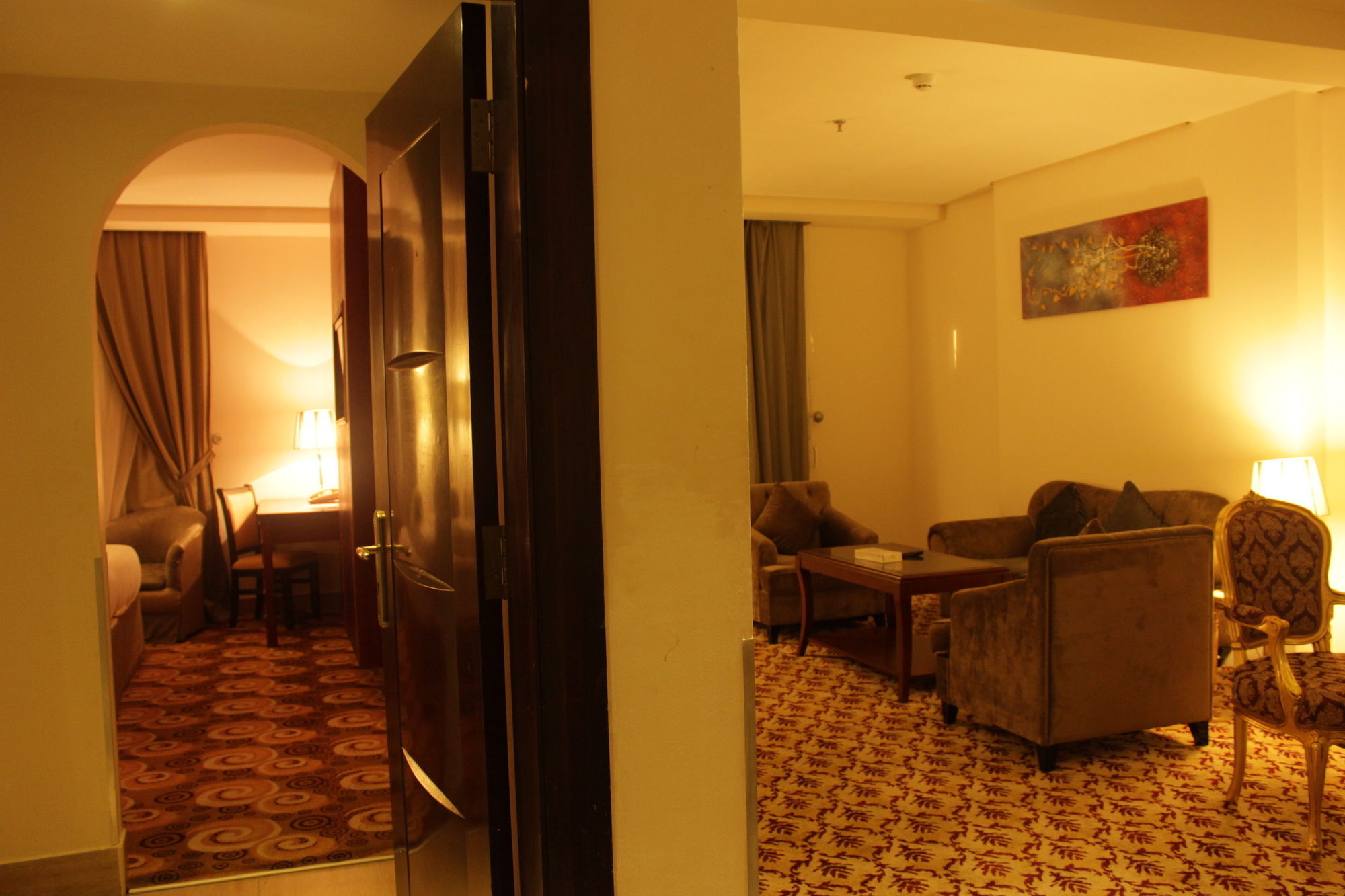 Reef Global 4* Mecca