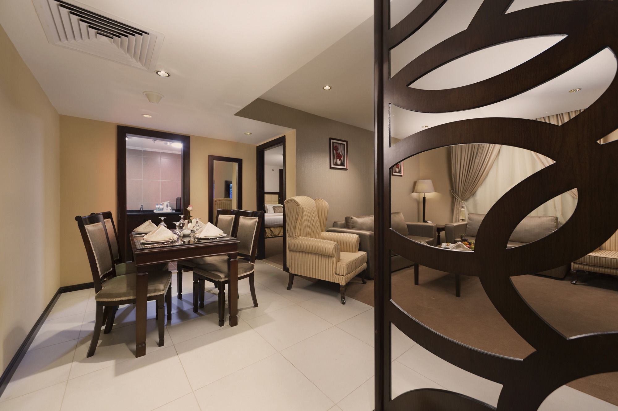 Hotel Retaj Al Rayyan Makkah Mecca