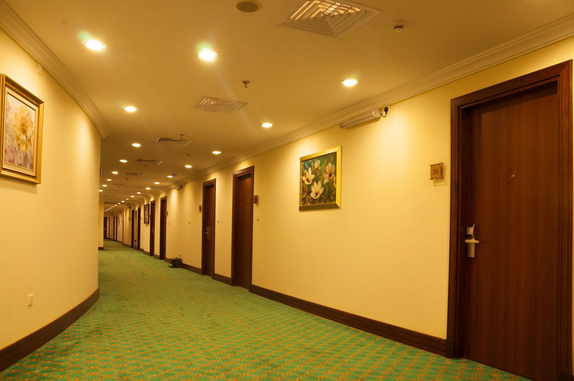 Hotel Makarim Alwisam