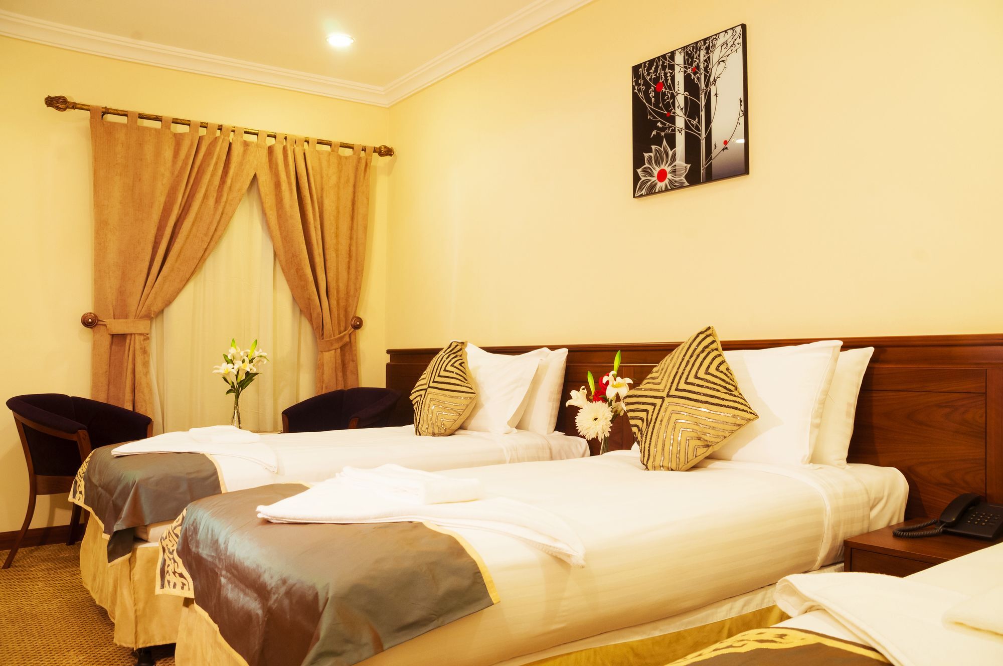 Makarim Alwisam Hotel Mecca