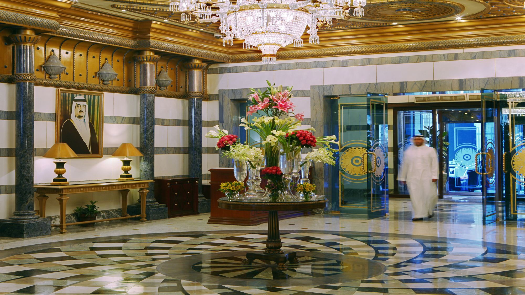 Dar Al Tawhid Intercontinental Makkah By Ihg Hotel