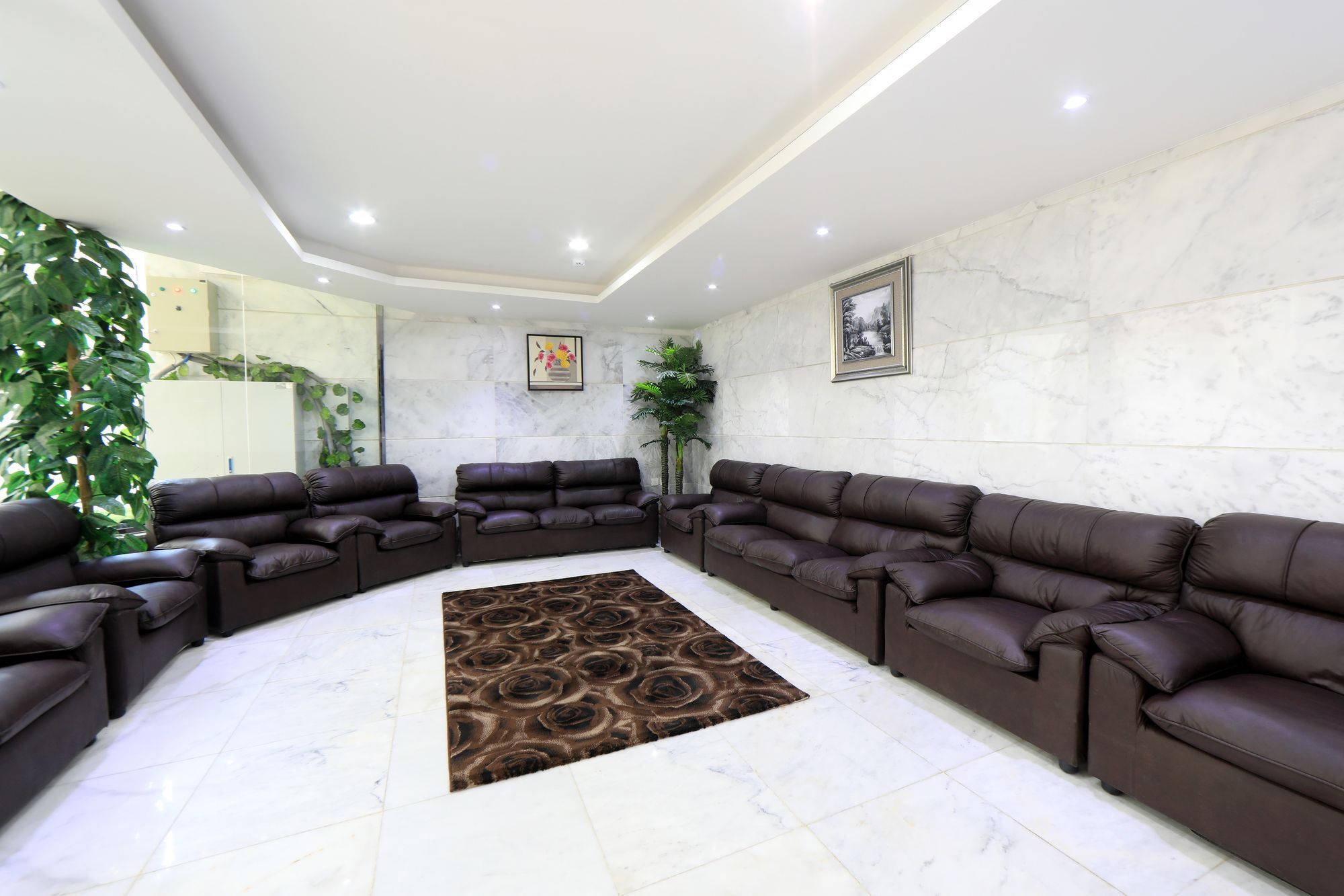 Snood Ajyad Hotel Mecca
