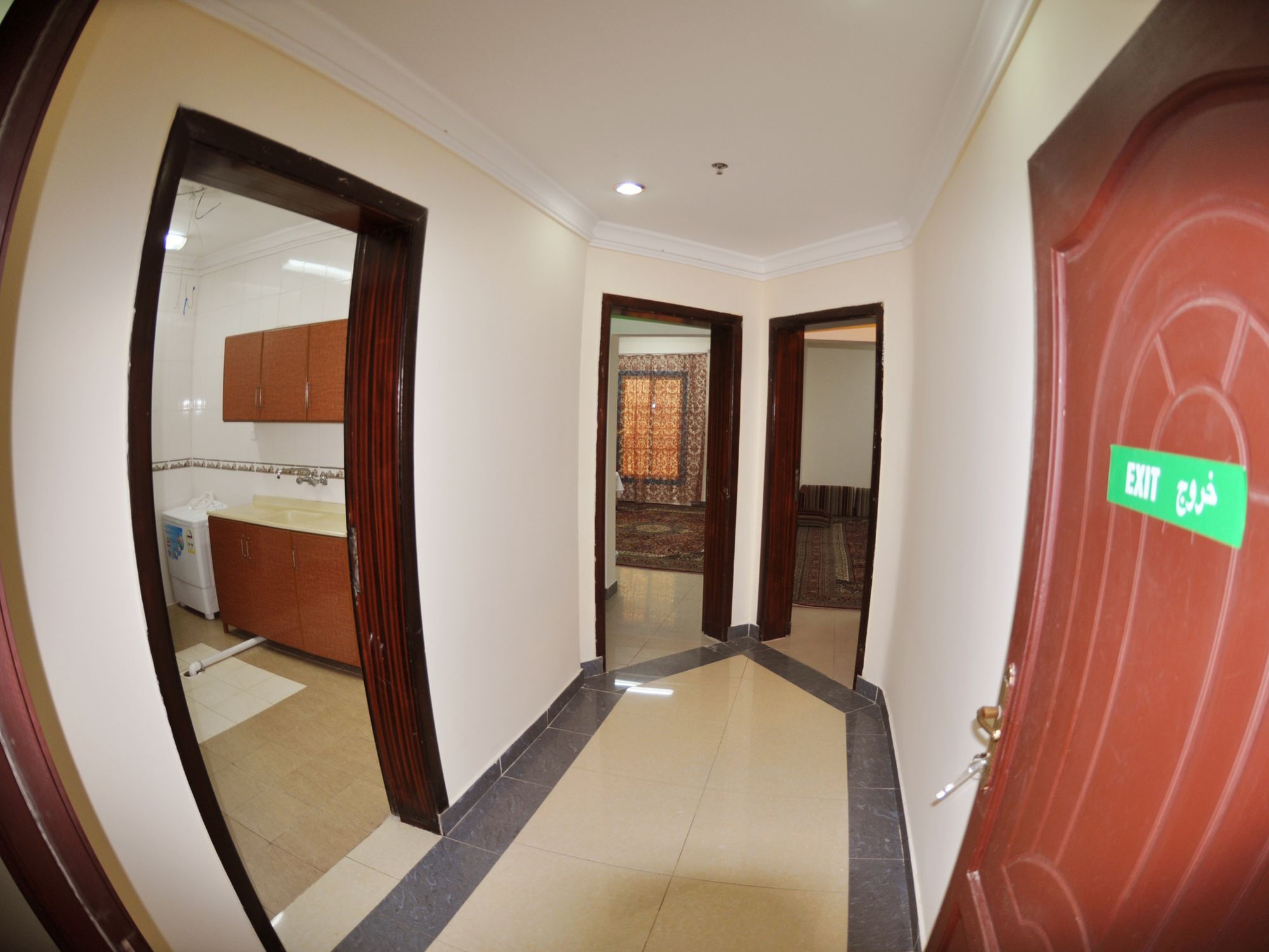 Al Eairy Furnished Makkah 3 2* Mecca