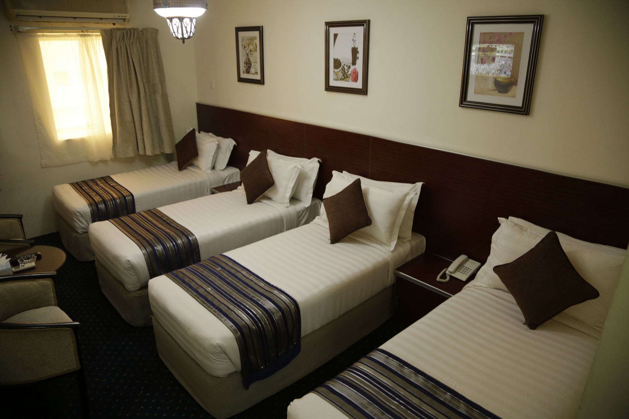 Markad Ajyad Hotel Mecca