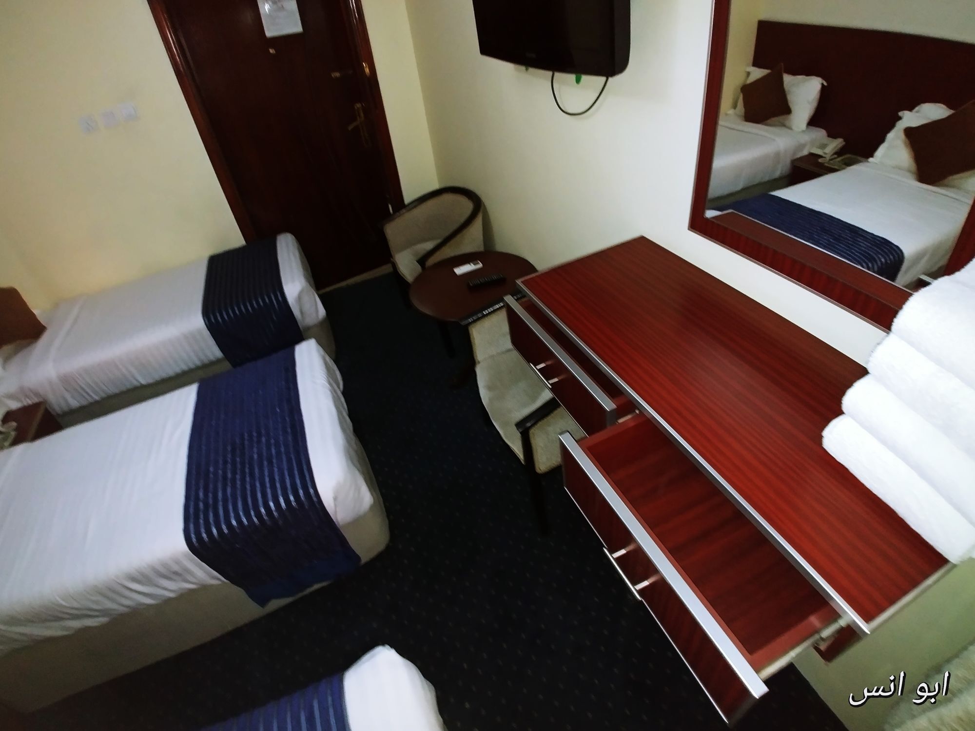 Markad Ajyad Hotel Hotel