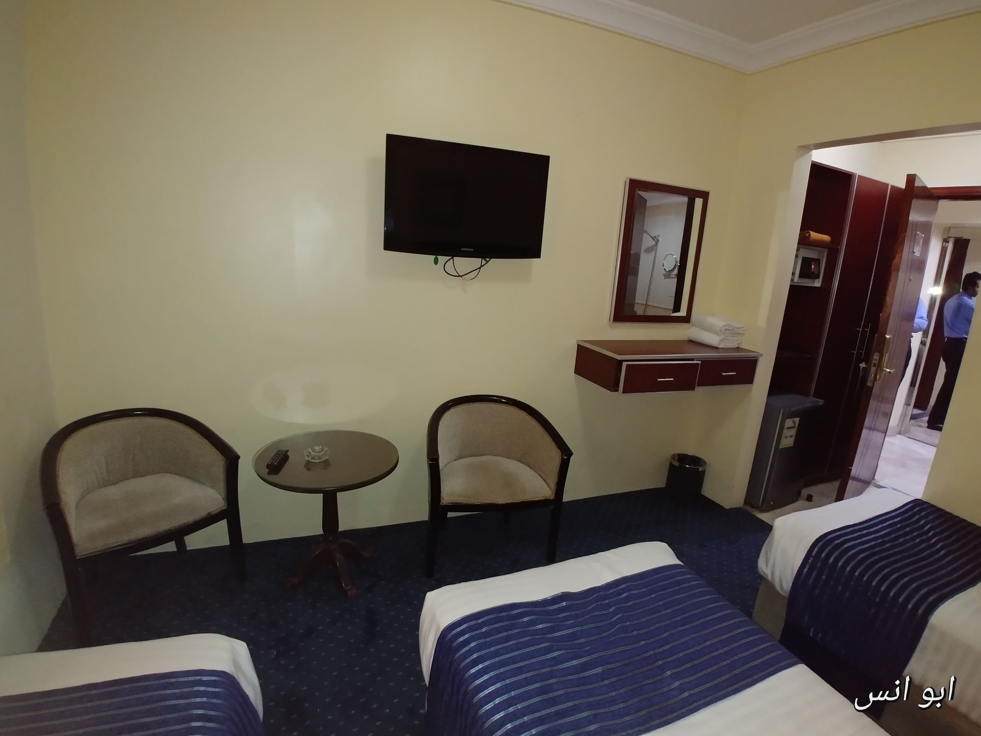 Markad Ajyad Hotel Hotel Mecca