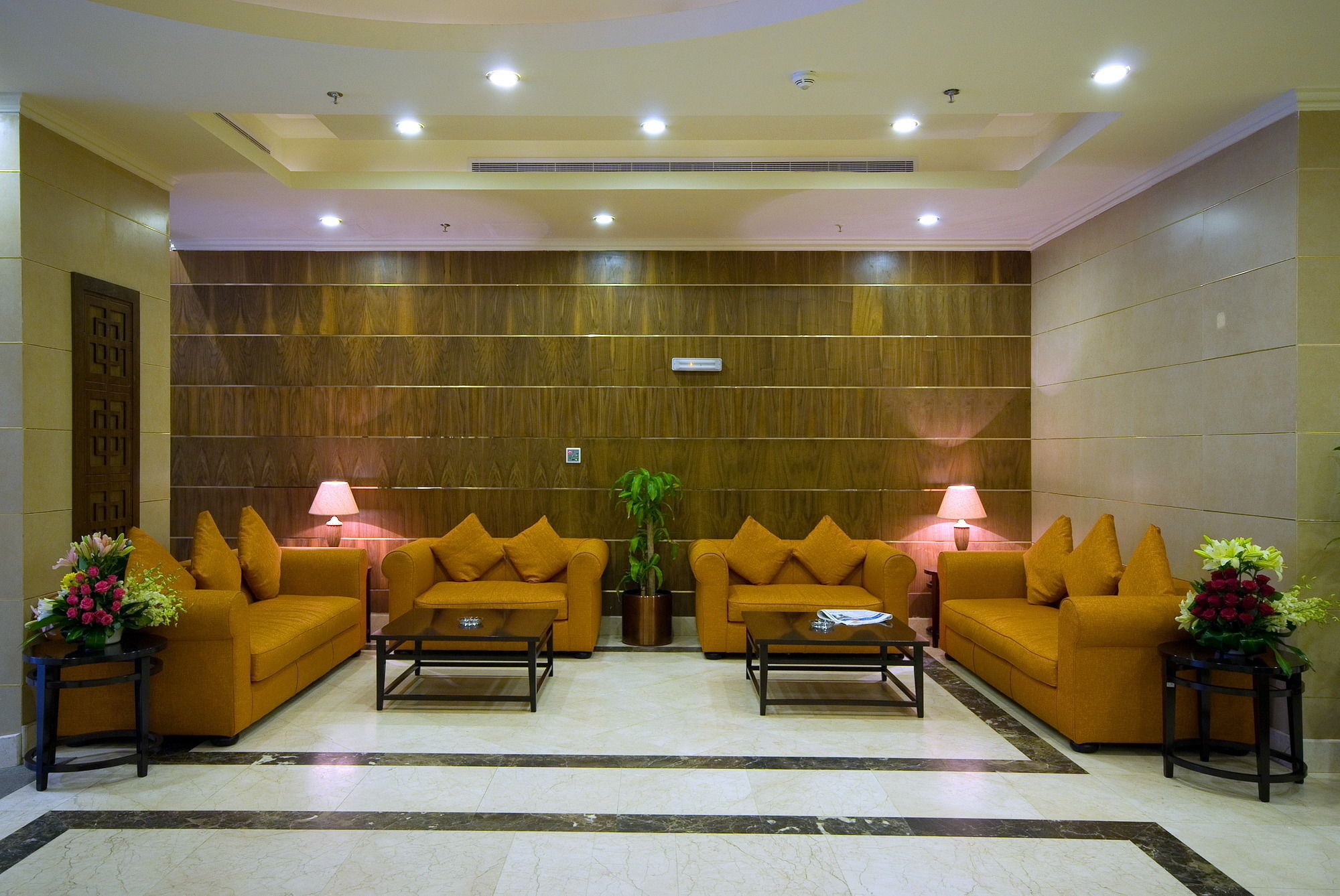 Hotel Al Massa Dar Al Fayzeen Makkah 4*