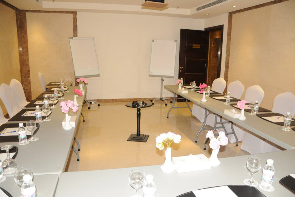 Hotel Casablanca Takamul 4*