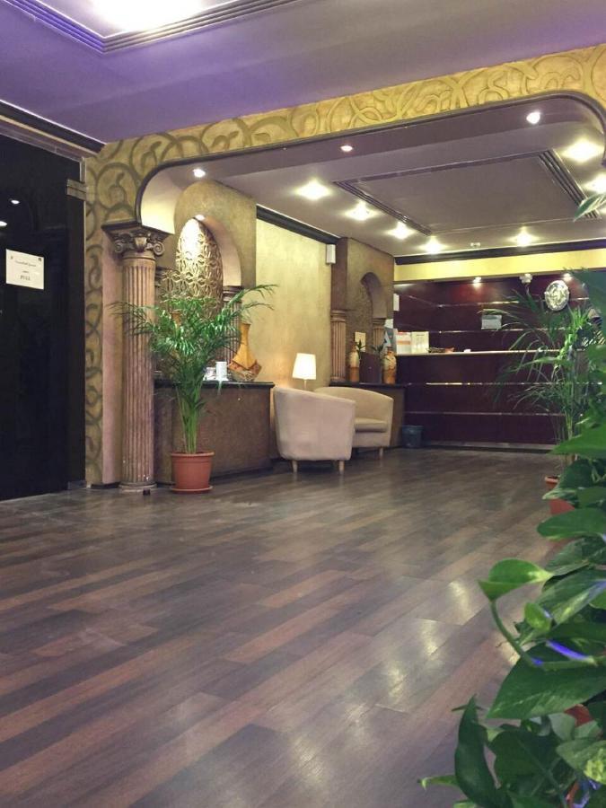 Aparthotel Al Forsan Furnished 4*