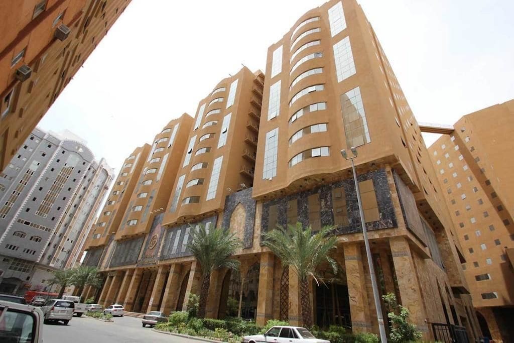 Al Tayseer Towers Makkah 3* Mecca