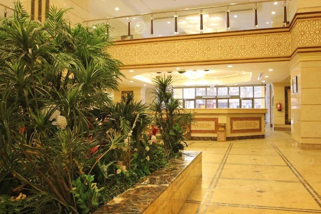 Al Tayseer Towers Makkah Hotel Mecca