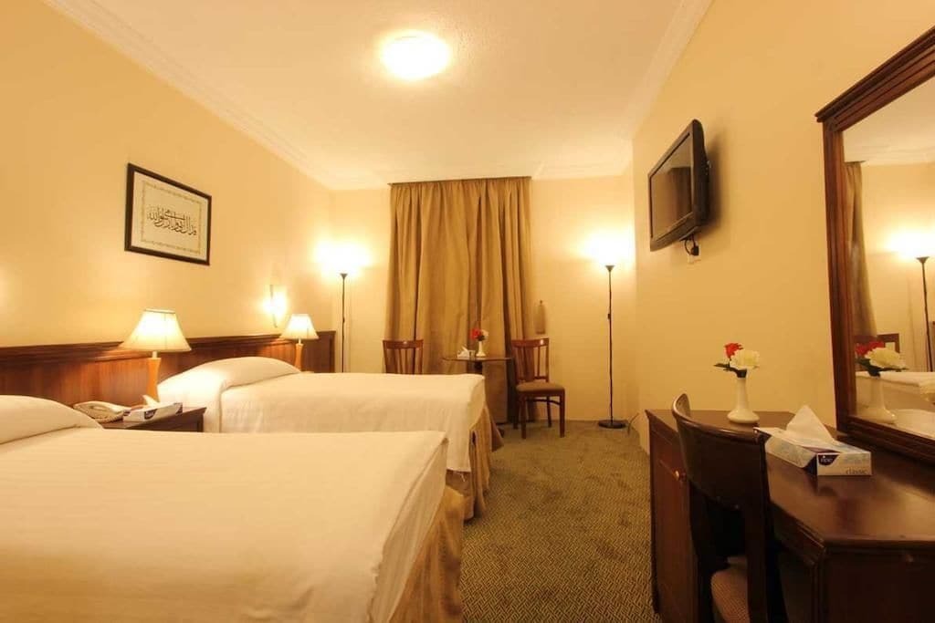 Al Tayseer Towers Makkah 3* Mecca