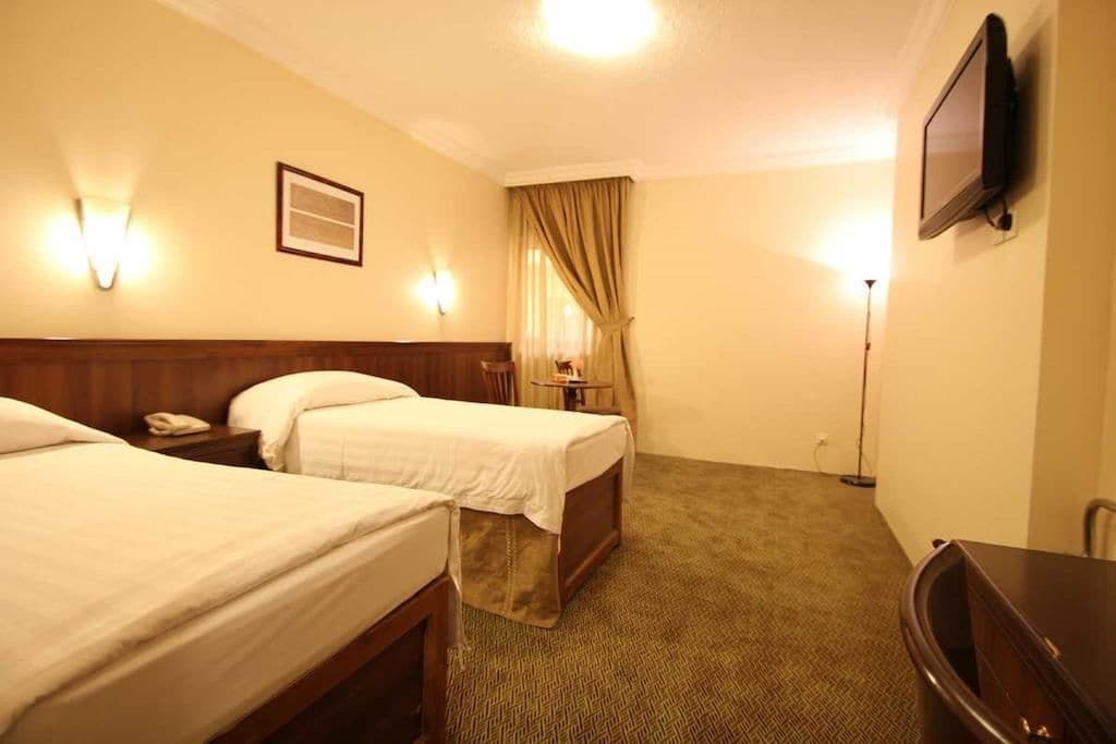 Hotel Al Tayseer Towers Makkah