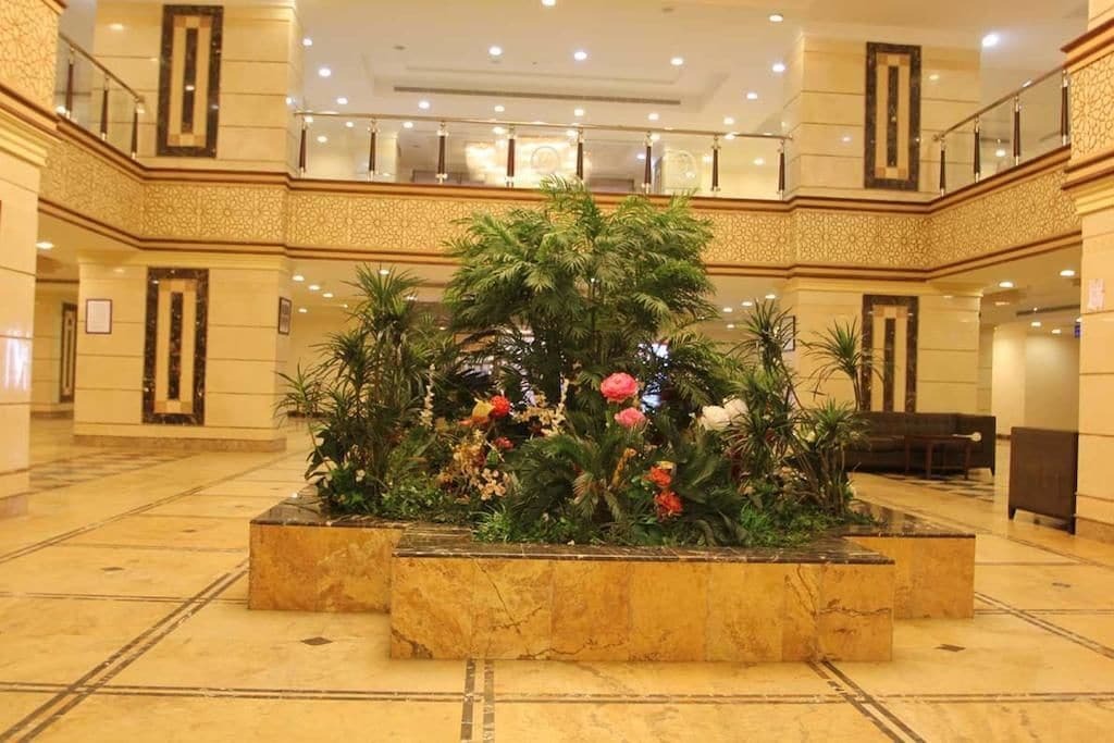 Al Tayseer Towers Makkah Mecca