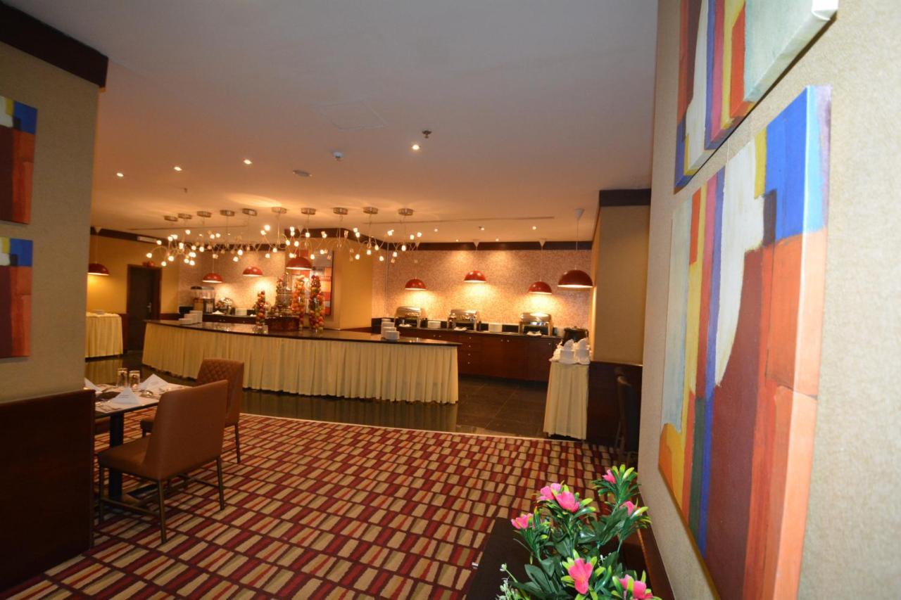 Al Jaad Mahbas Hotel Mecca